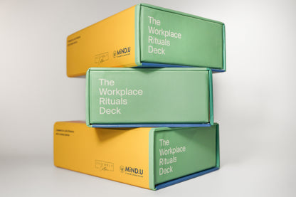 3 WRD Boxes stacked on top of each other with the side and base showing
