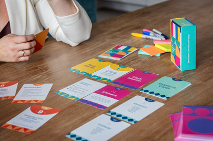 The Workplace Rituals Deck